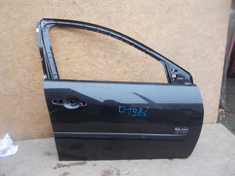 фото №5, Двері перед передні праве renault laguna iii 3