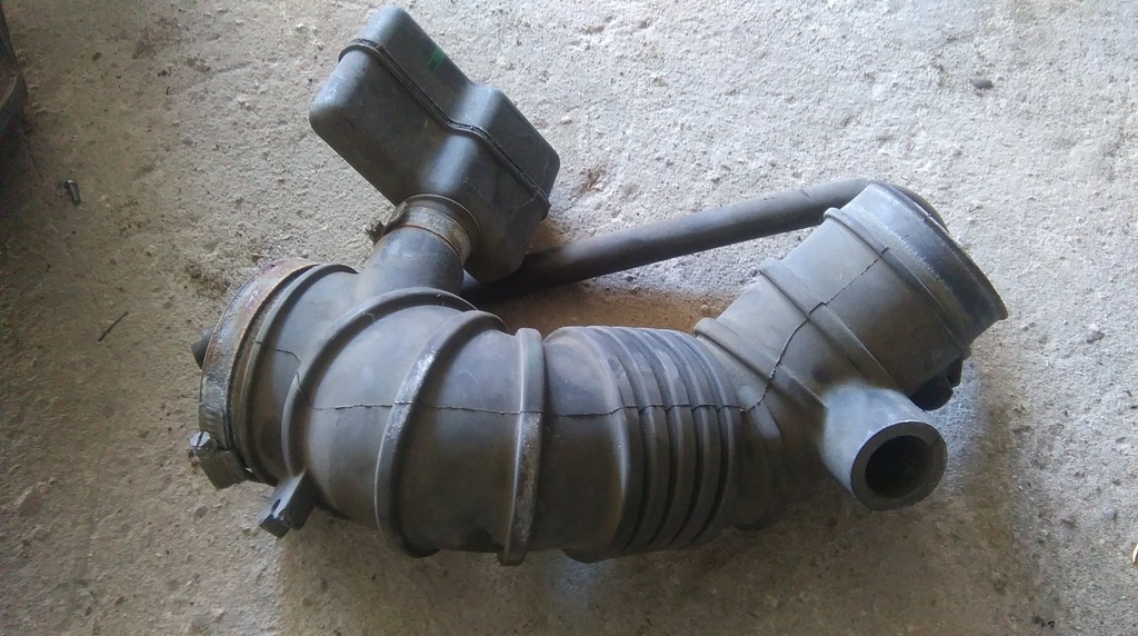 фото №2, Mitsubishi space star 1.8 gdi впуск труба воздуха