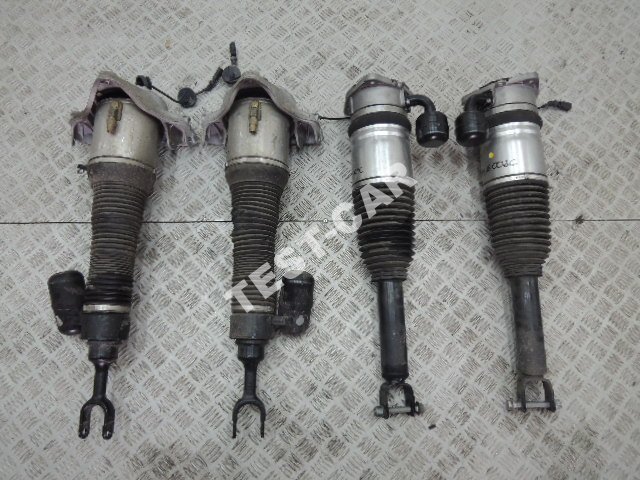 фото №1, Bentley continental gtc lift амортизатор перед r