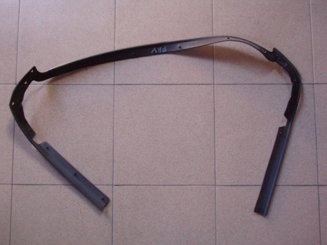 фото №1, Прокладка капот honda frv fr-v 2004-2009r idealna