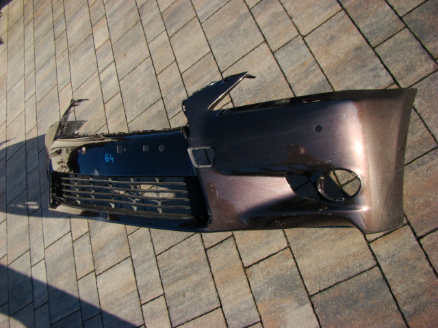 фото №2, Lexus gs250 gs350 gs450 бампер перед передний