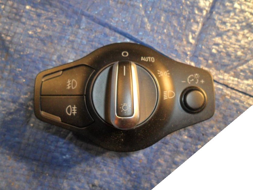 фото №1, Audi q5 выключатель света 8k0941531as