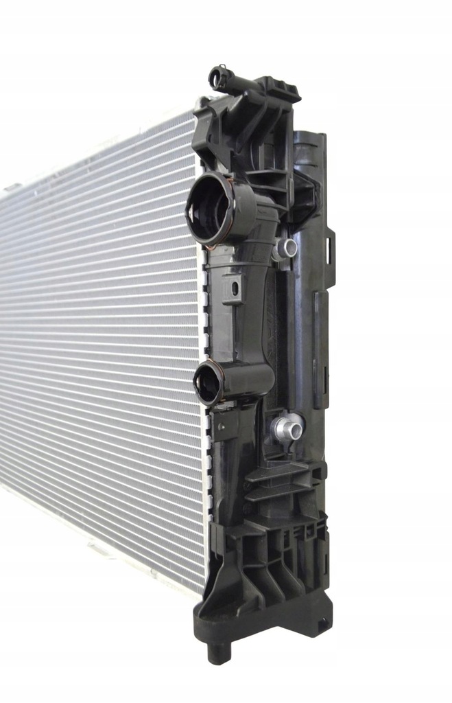 фото №3, Комплект радиатор mercedes cls c218 w218 cls63 amg 07 08 09-