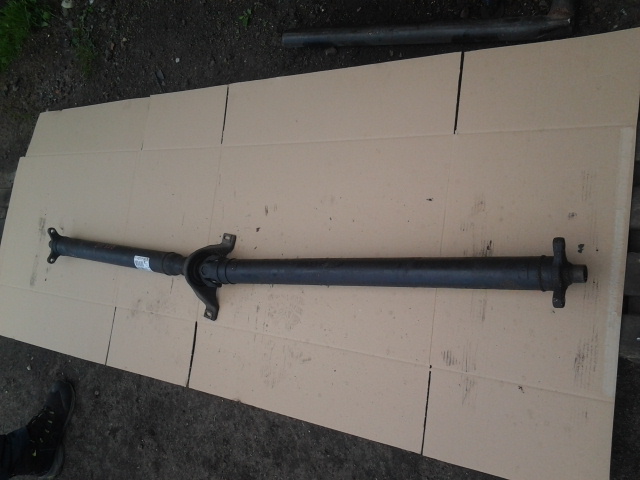 фото №1, Wał привідний mercedes w211 lift 350 b v6 2119606