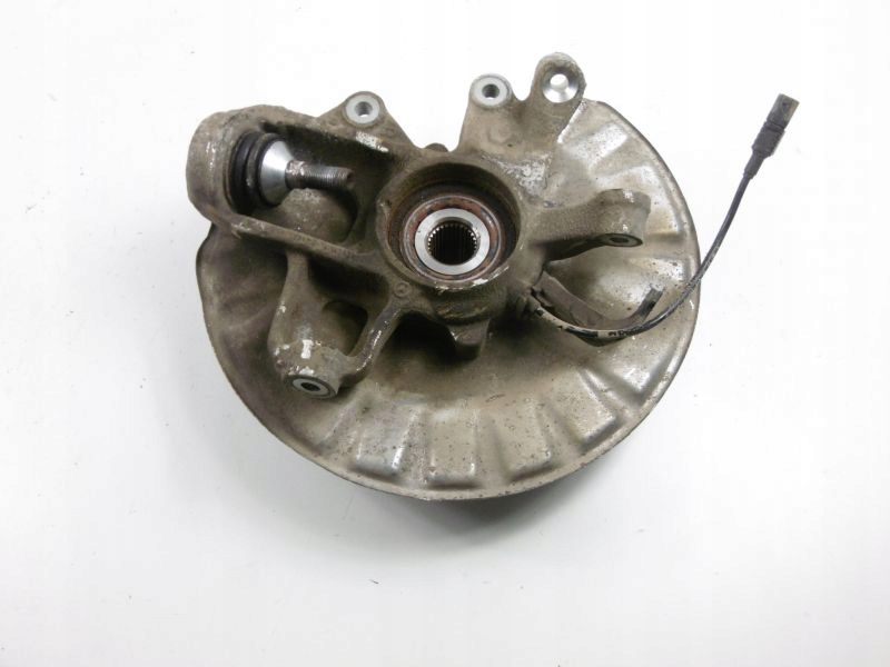 фото №5, Mercedes gl 450 ii x166 поворотний кулак ступиця задня права