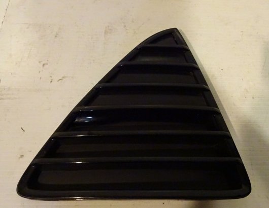 Купить Заглушка решётка бампера правая ford focus iii