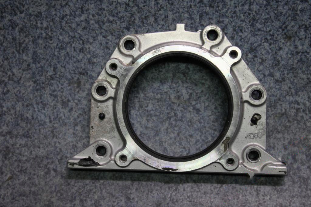 фото №1, Nissan patrol 3.0di zd30 защита сальник вала