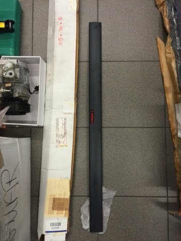 Купити Chrysler jeep dodge рейлінг даховий новий оригінал