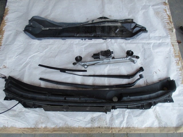 фото №1, Жабо моторчик x-trail 1,6 dci t32 2014 rok