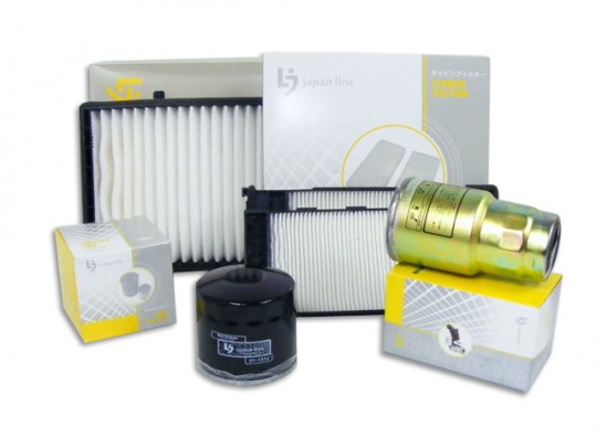 фото №1, Комплект фільтрів фільтри mazda mpv 2.0 36km lw