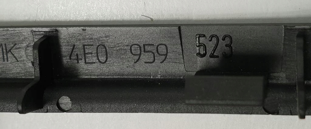 фото №8, Кнопка сигнализация audi a8 d3 4e0962109a