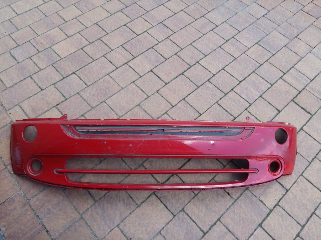 фото №1, Mini cooper r50 r52 lift 04- 07 бампер перед