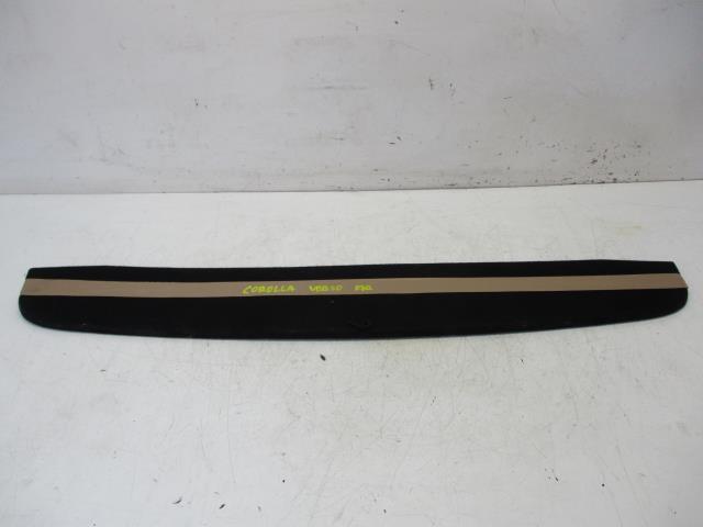 фото №1, Полка задняя toyota corolla verso 07r