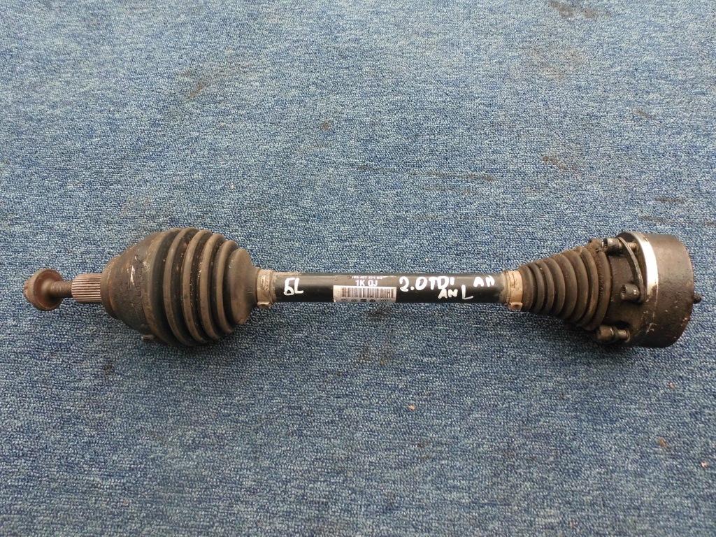 фото №1, Volkswagen оригінальний номер 1k0407271kq привідний вал