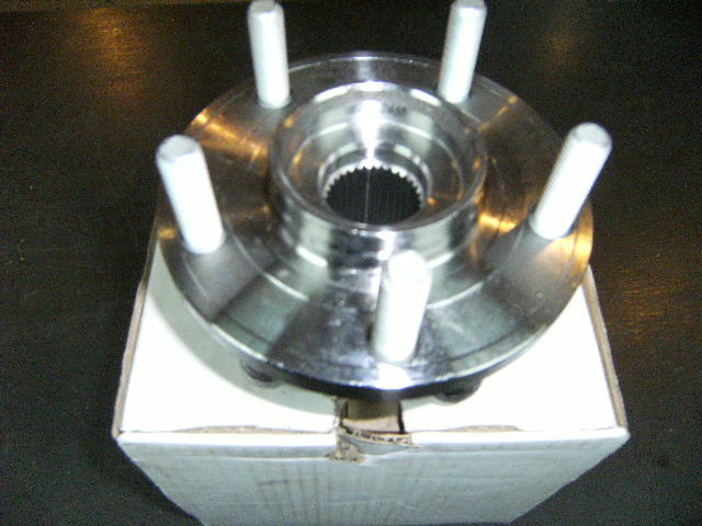 фото №1, Ступица колеса dodge avenger 2008/12