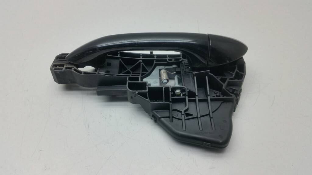 фото №2, Ручка дверь задняя дверь задняя левая mercedes gl x164