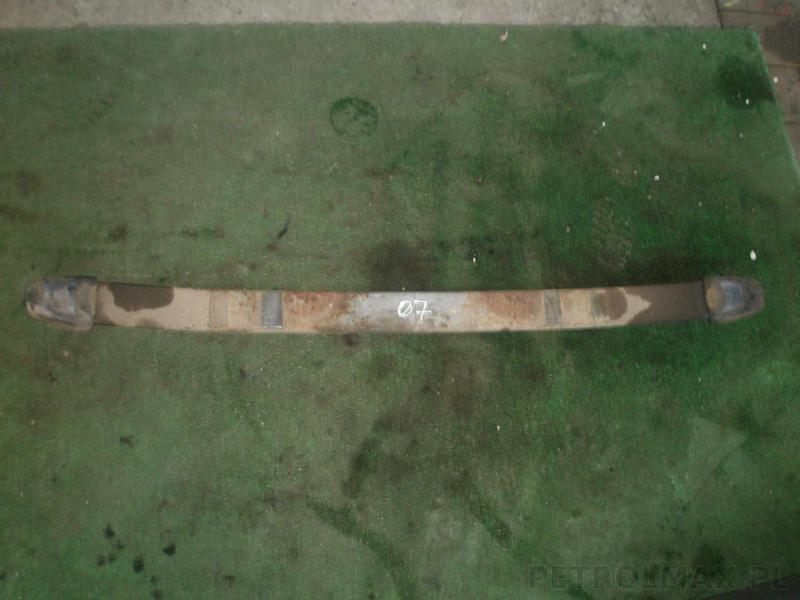 фото №2, Рессора передний перед iveco daily 99-11r