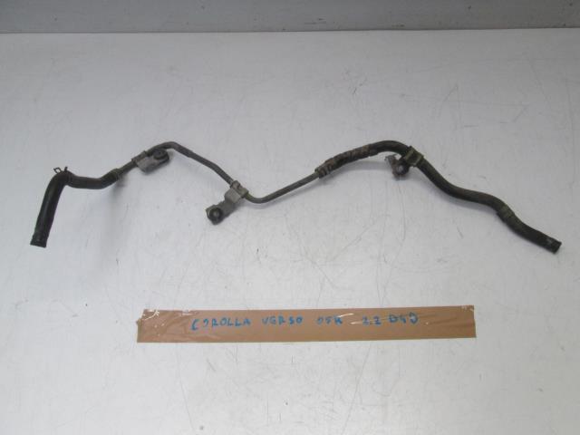 фото №2, Wąż трубка wody toyota corolla verso 2.2 d4d