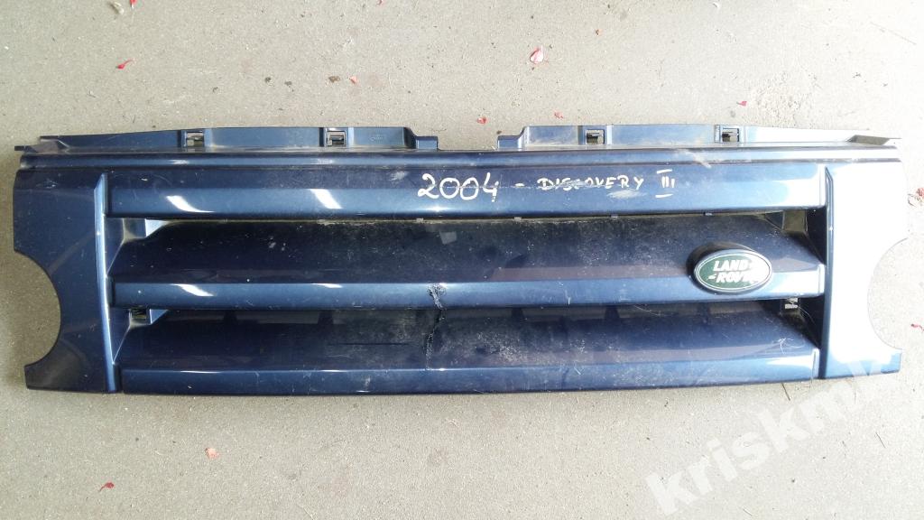 фото №1, Land rover discovery iii 3 оригінал решітка радіатора