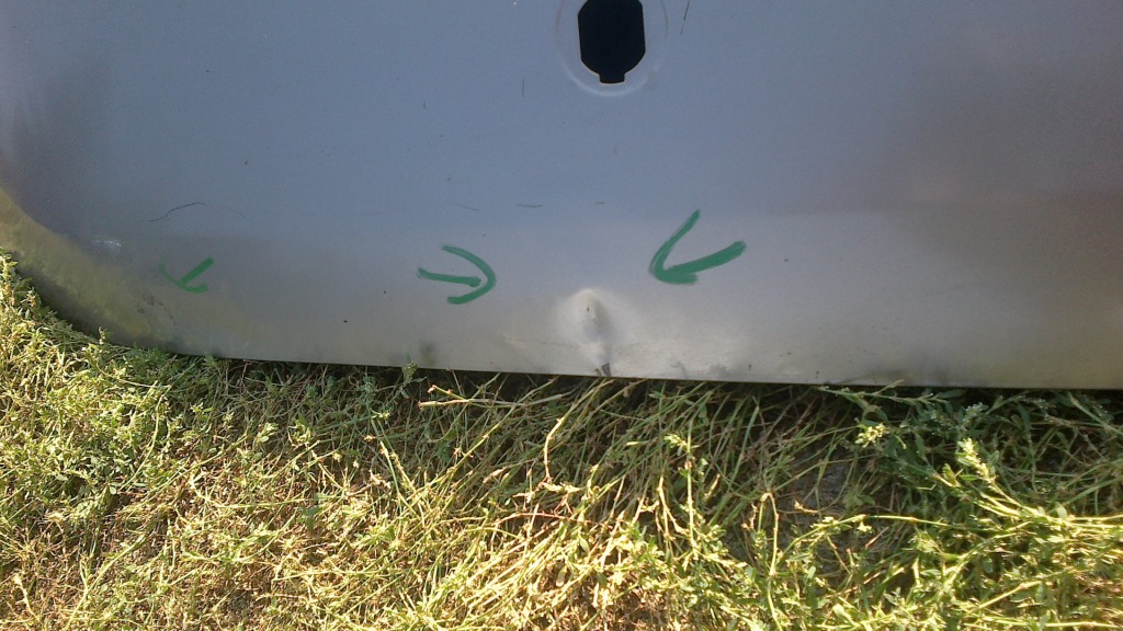 фото №2, Кришка багажника задня задня dacia logan ii sedan 12-