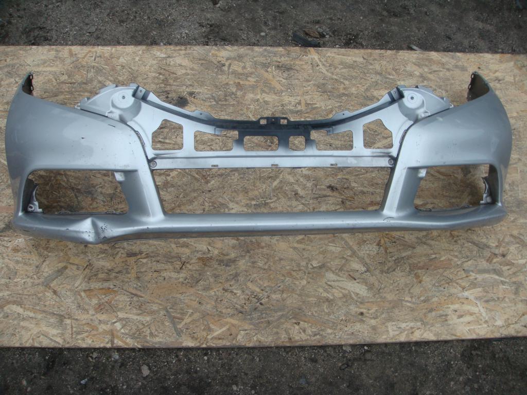 фото №1, Honda civic ix 9 ufo 2012- бампер перед оригінал