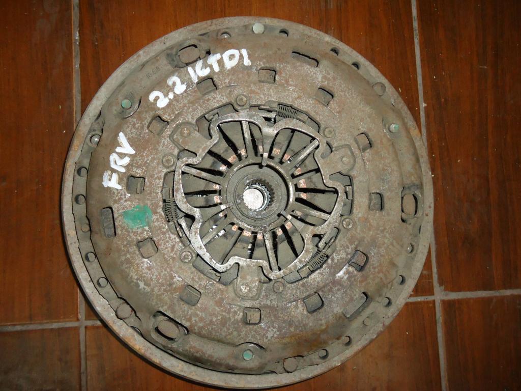 фото №1, Колесо двомасовий honda fr-v frv 2.2icdti