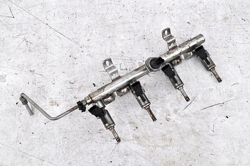 Купить Peugeot citroen mini 1.6 thp молдинг впрыскная