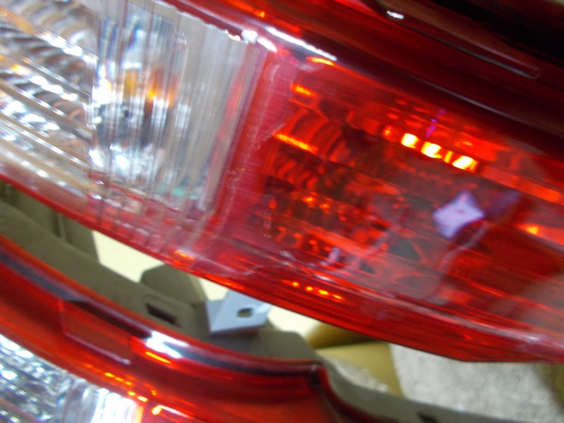 фото №10, Лампа лампи задня kia sportage 10-