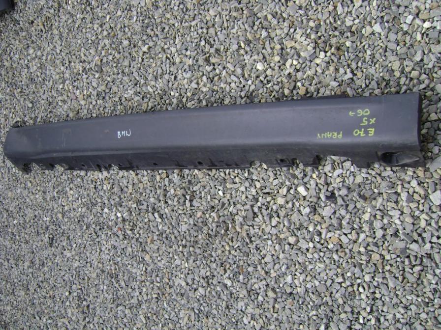 фото №1, Молдинг поріг права поріг bmw e70 x5 06-