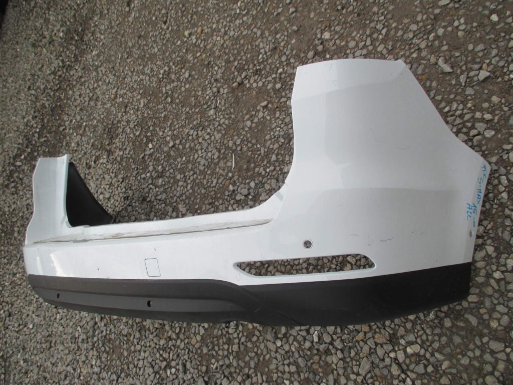 фото №3, Бампер задний ford s-max 2015r-