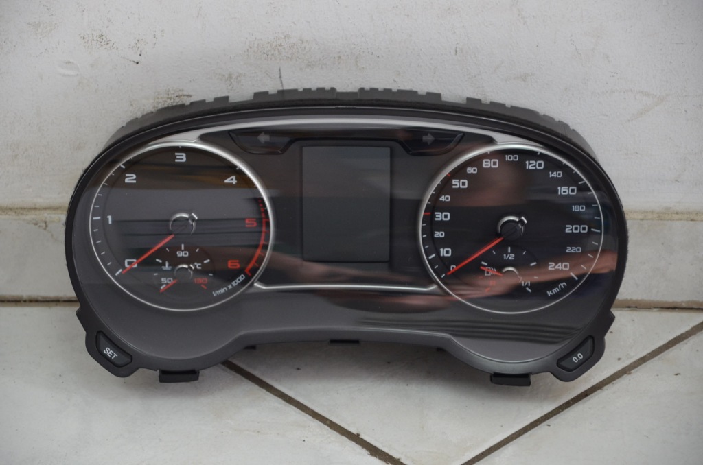 фото №1, Audi a1 лічильник дизель tdi 8x0920930a