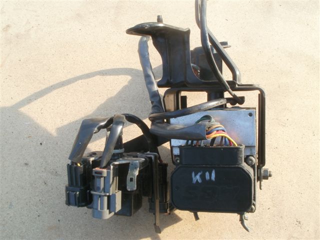 фото №1, Насос гальмівна abs nissan micra k11