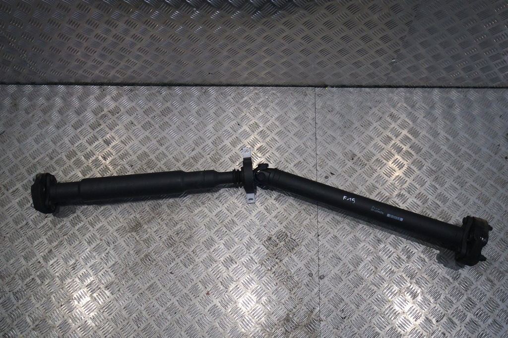 фото №1, Wal приводной bmw x5 f15 7624427