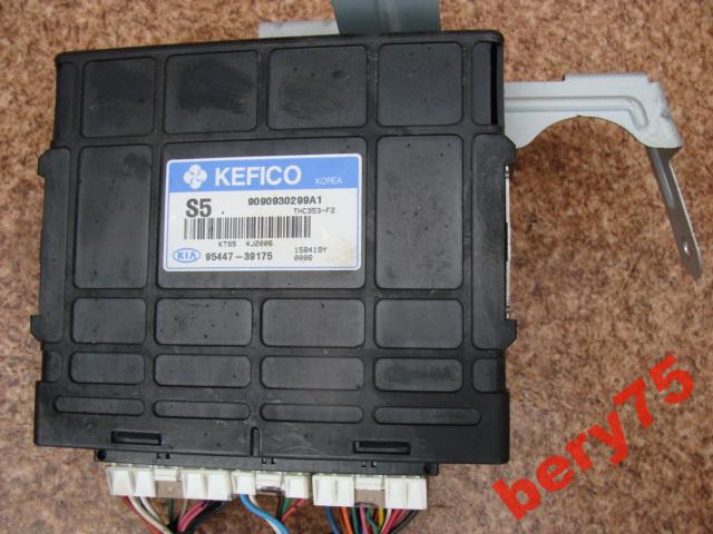 фото №1, Kia sportage 05r бортовий комп'ютер блок керування модуль 2,0crdi