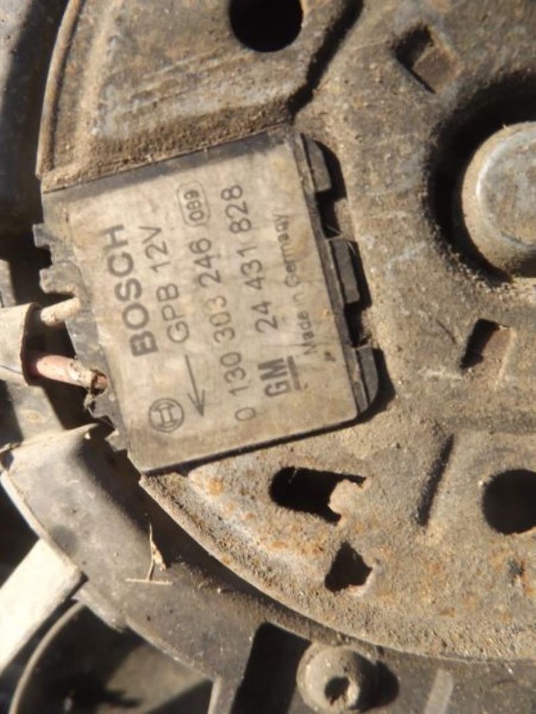 фото №5, Комплект радиатор opel zafira a 2.2 dti