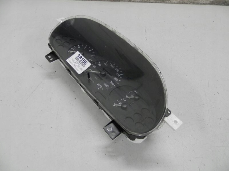 фото №5, Mazda 323f ba счетчик приборы бензин