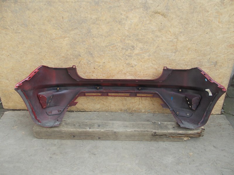 фото №8, Бампер задняя задний seat ibiza cupra 08- 5d