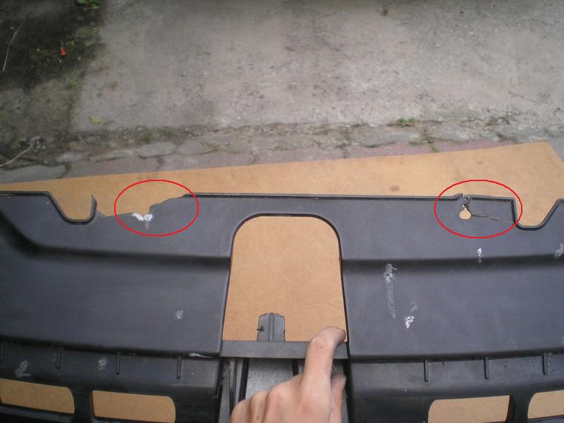 фото №3, Land rover freelander 2 ii решітка радіатора решітка радіатора бампер