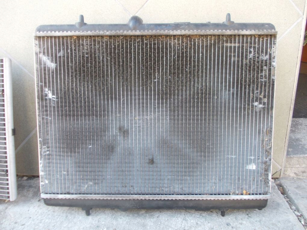Peugeot 206 hdi радіатор кондиціонера води Оригінал