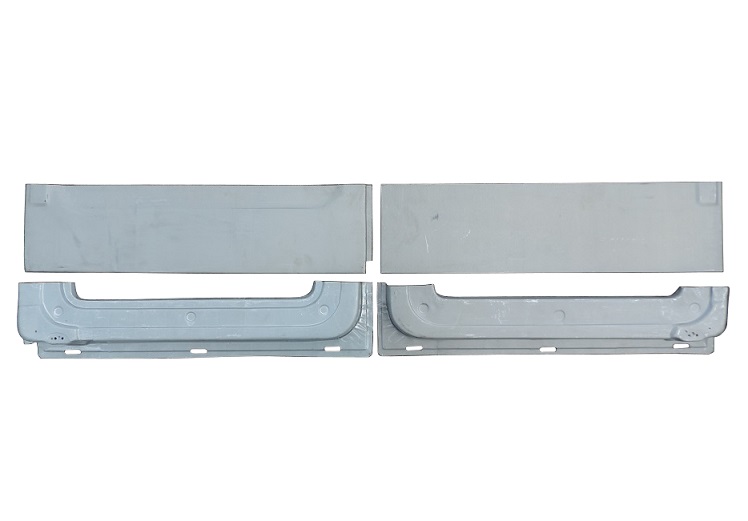 фото №1, Sprinter vw lt ремкомплект обшивка двері задня l+p