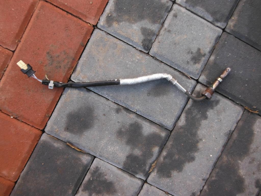 фото №1, Mercedes gla x156 2.2 датчик лямбда-зонд