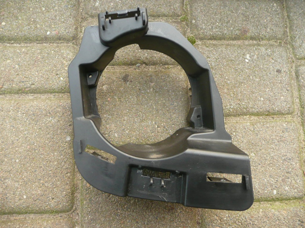 фото №1, Twingo iii рамка кронштейн протитуманної фари p poznań