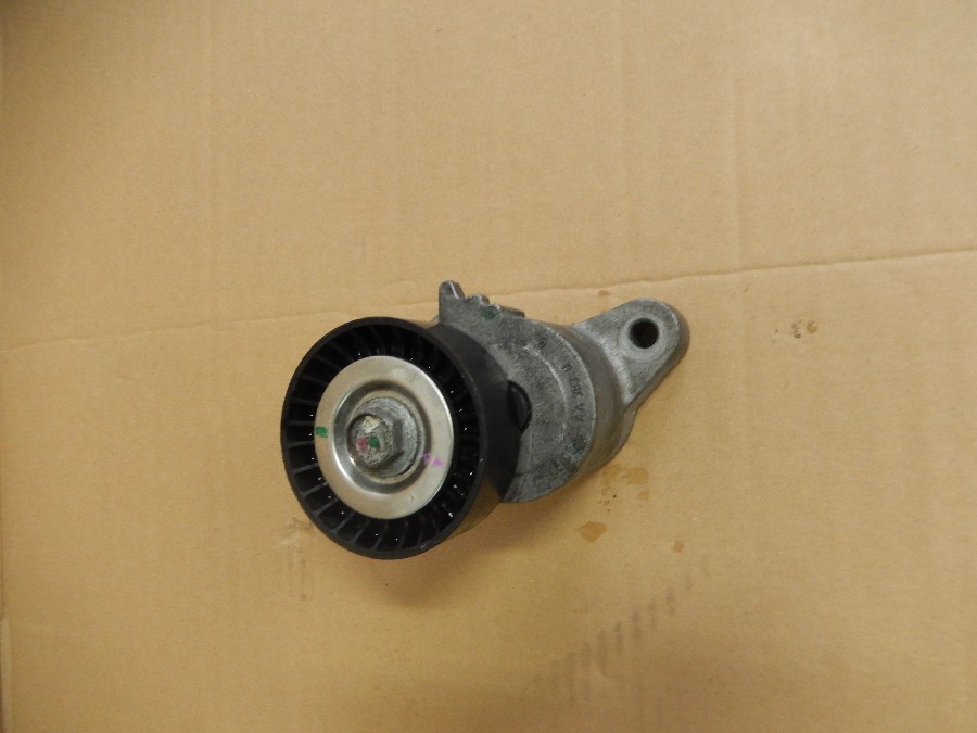 фото №2, Lancer evo ralliart x 10 натяжитель ремень ролик