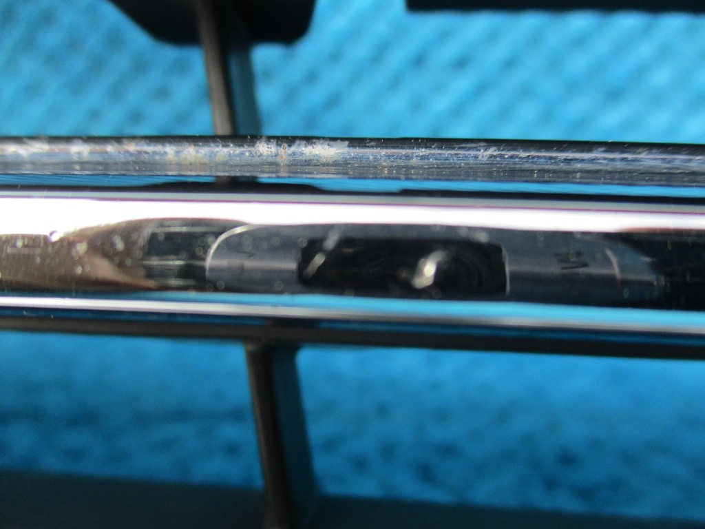 фото №4, Ford mondeo mk5 решётка радиатора решётка радиатора