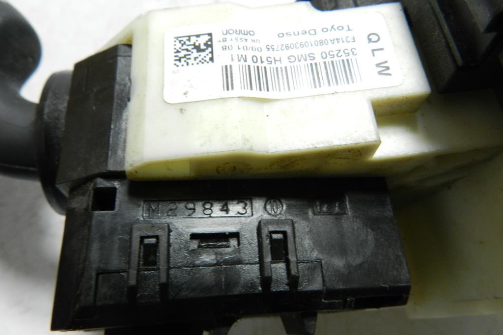 фото №6, M29843 переключатель комбинированный подрулевой переключатель honda civic ufo