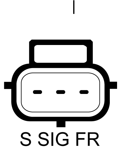 фото №3, Генератор denso ca1865