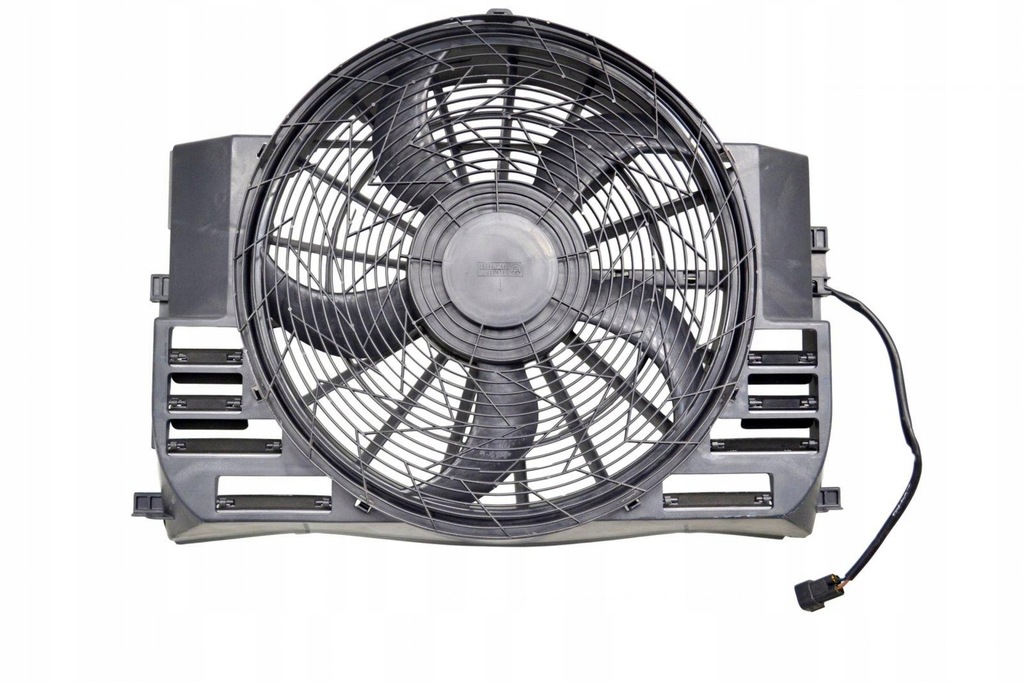 фото №1, Новий вентилятор land range rover 02- behr оригінал