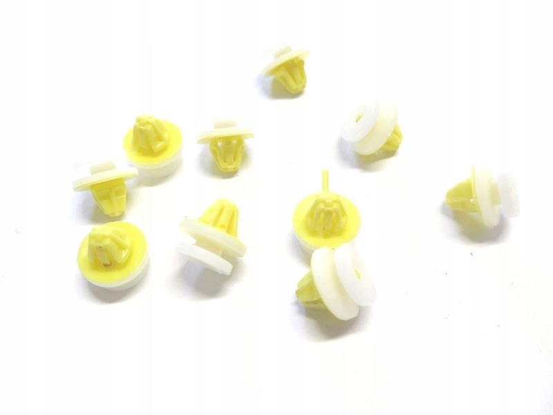 фото №1, Клипсы штифты обшивки дверь land rover freelander ii