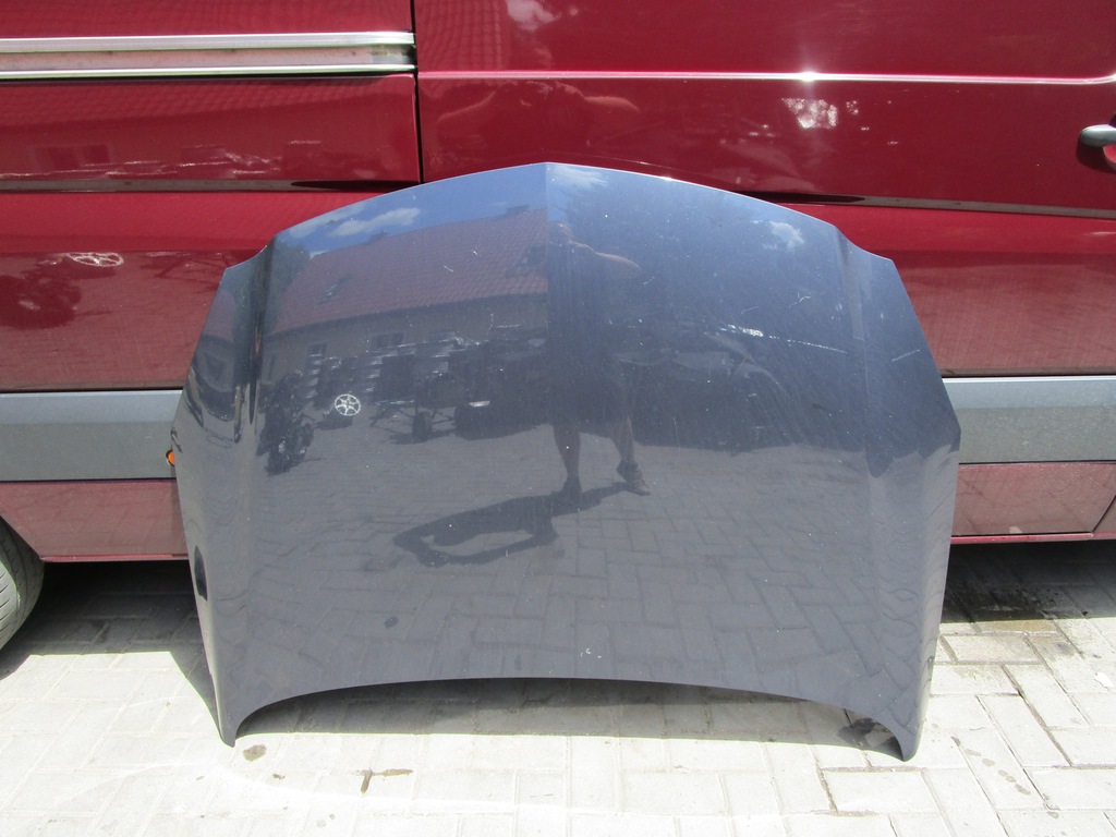 фото №1, Opel insignia a капот z164 з 164 polecam