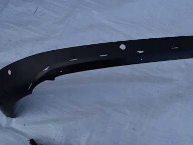 фото №5, Toyota rav4 rav-4 бампер накладка задня задній 15-